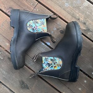 Blundstone Original 500 Chelsea Boots - Fall